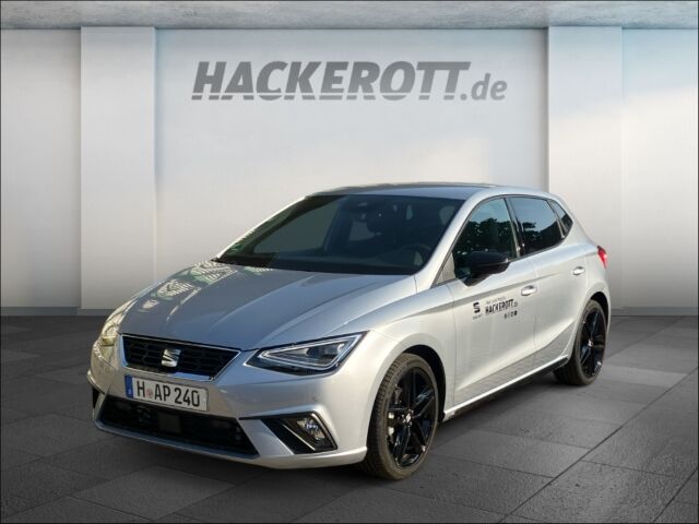 Seat Ibiza 1.5 TSI FR Pro Black Edition