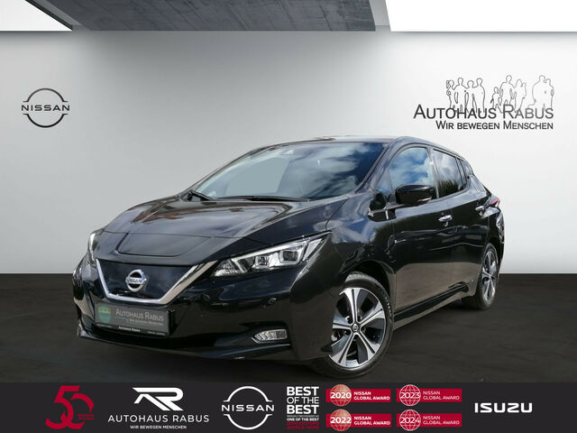 Nissan Leaf h N-Connecta