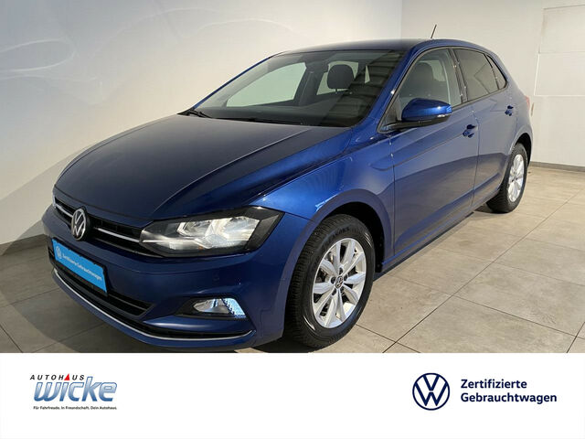 Volkswagen Polo 1.0 TSI Highline