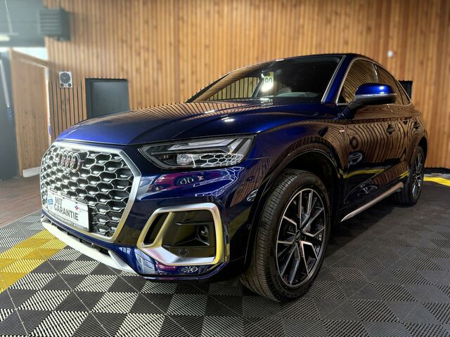 Audi Q5 Sportback 40 TFSI S Line °