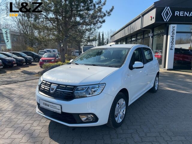 Second hand Dacia Sandero 0.9 tce