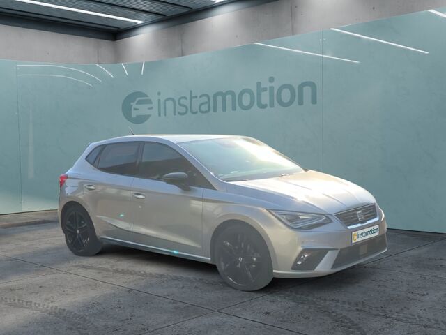 Seat Ibiza 1.5 TSI FR Pro Black Edition