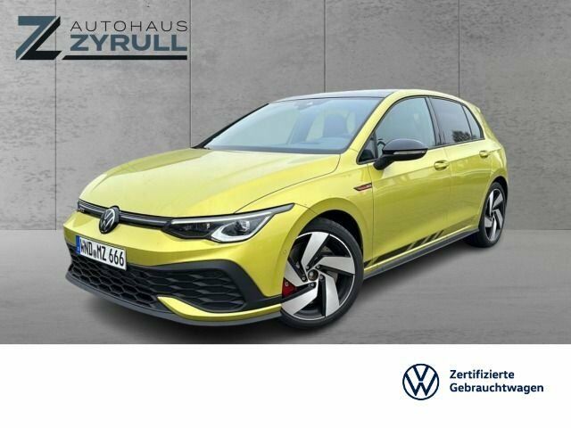 Volkswagen Golf 2.0 TSI GTI Clubsport 300 Edition
