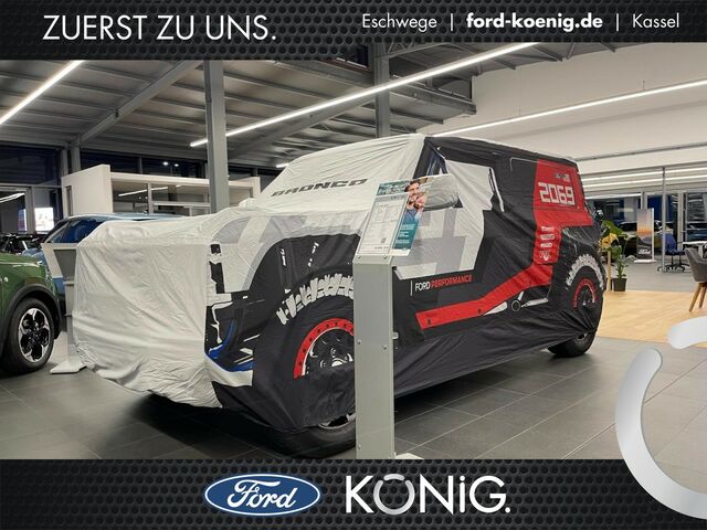 Ford Bronco 6.0 V6 inkl Zubehör im Wert von 00
