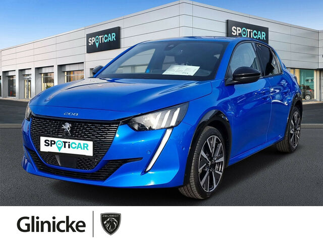 Peugeot 208 GT PUTE 100 EAT
