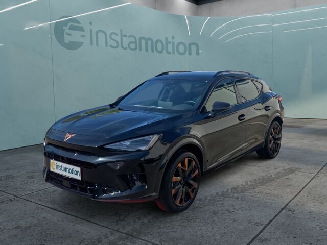 Second hand Cupra Formentor 1.5 eTSI