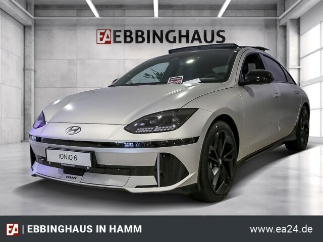 Hyundai IONIQ 6 First Edition --digitales Sitze--