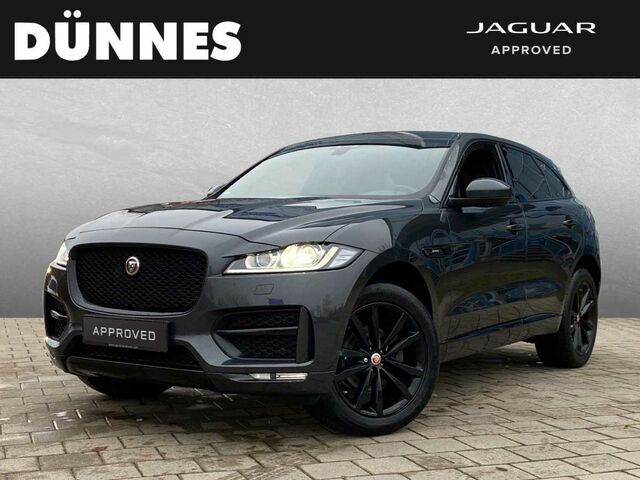 Jaguar F-Pace 25d AWD R-Sport