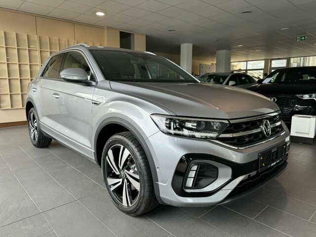Volkswagen T-Roc 2.0 TDI R-Line 18" LEDPlus R-Line