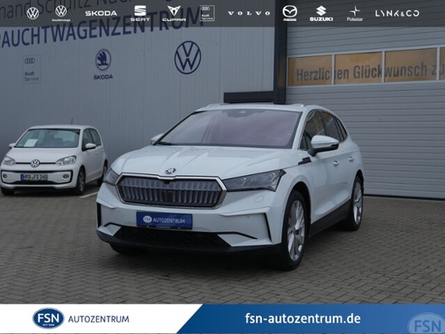Skoda ENYAQ iV 80 ecoSuite S