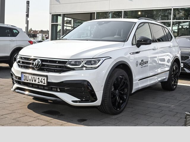 Volkswagen Tiguan 2.0 TDI Allspace R-Line