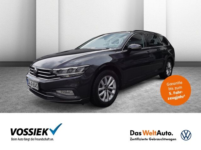 Volkswagen Passat Variant 2.0 TDI Business