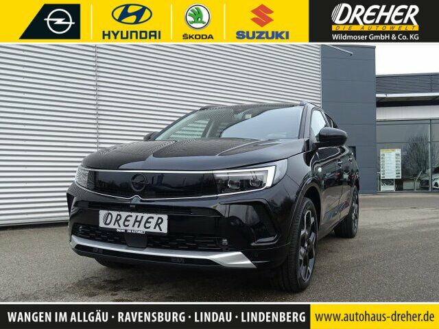 Opel Grandland Ultimate PLUGIN