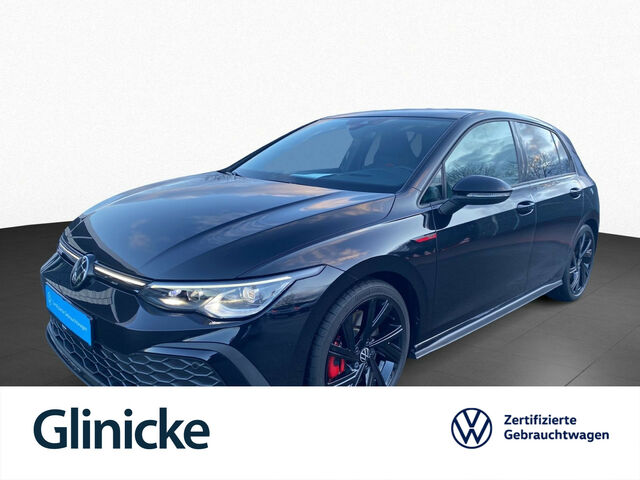 Volkswagen Golf 2.0 TSI GTI Black-Style