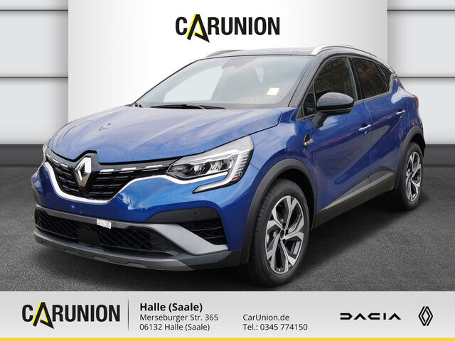 Renault Captur R S LINE TCe 160 Lenkradhz