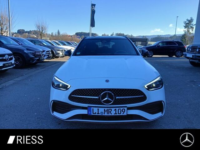 Mercedes-Benz C 200 T AMG DIGI LIGHT MEM TOTWKL