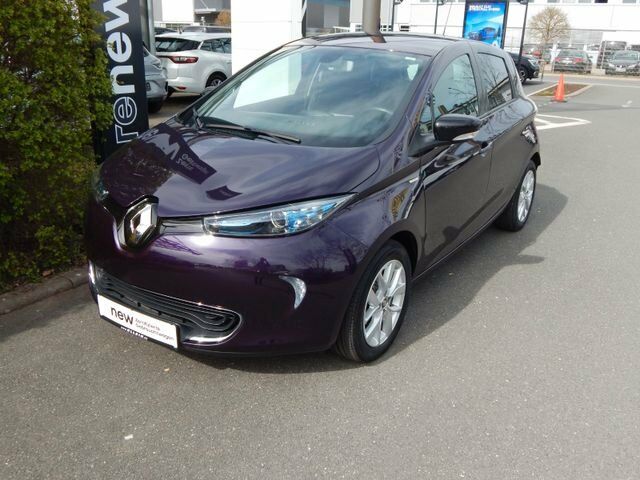 Renault ZOE R110 41kWh (Mietbatterie) Limited-Paket Life