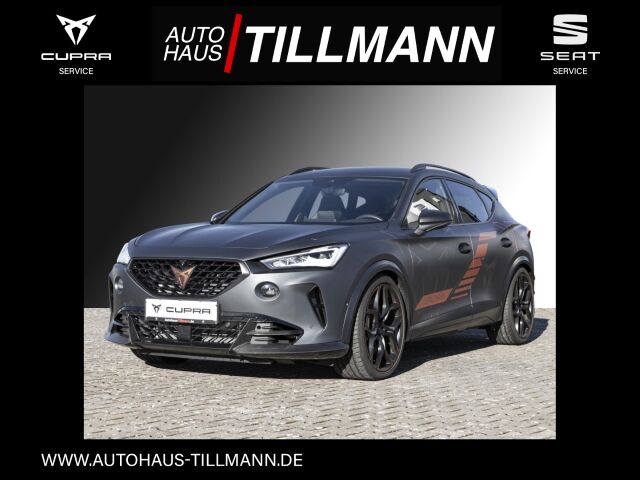 CUPRA Formentor 2.5 TSI VZ5 JE DESIGN-SPOILER-CUP Sitze Matt