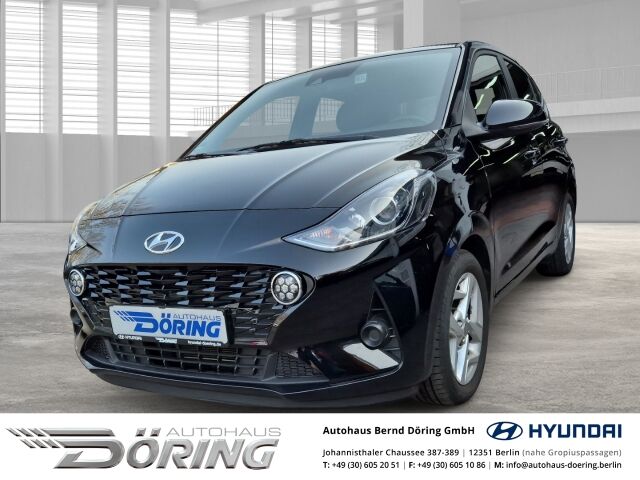 Hyundai i10 1.0 CONNECT & GO i