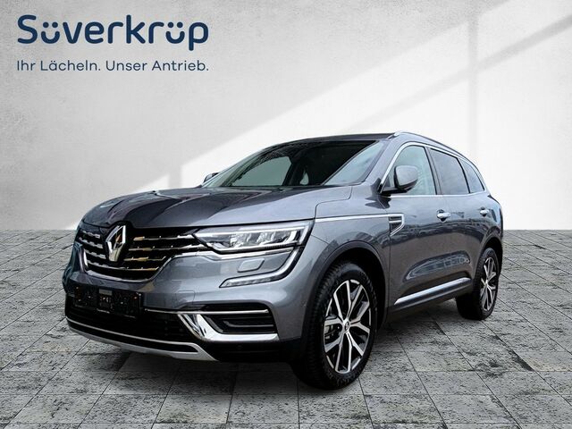 Renault Koleos TECHNO BLUE dCi 185 Fahrerairbag