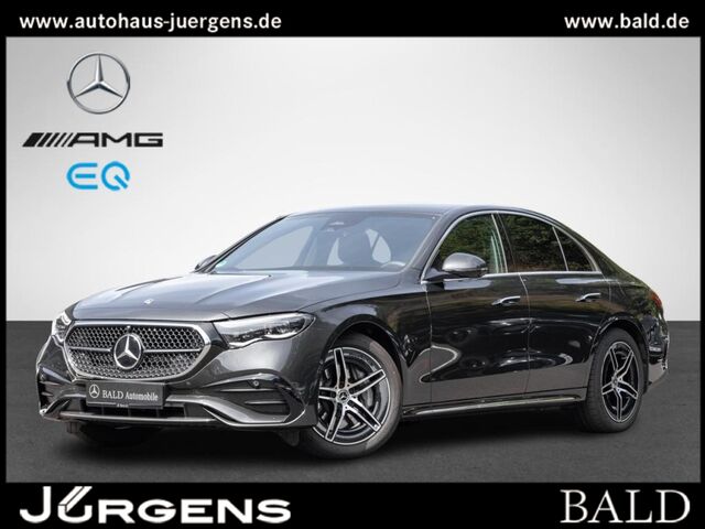 Mercedes-Benz E 300 e AMG Wide Digital Memo 19