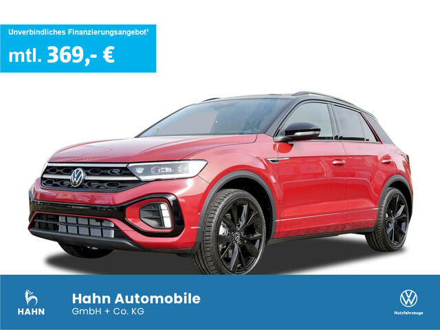 Volkswagen T-Roc 2.0 l TDI R-Line 150