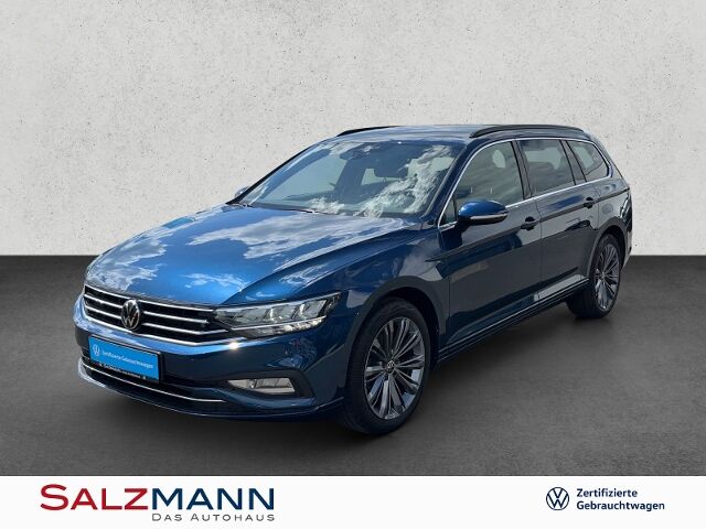 Volkswagen Passat Variant Business