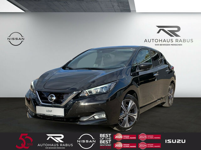 Nissan Leaf N-Connecta e h