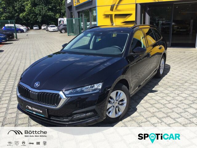 Skoda Octavia 1.5 TSI