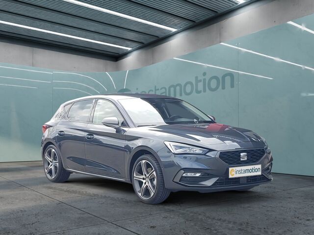 Seat Leon 1.5 eTSI FR Plus OPF