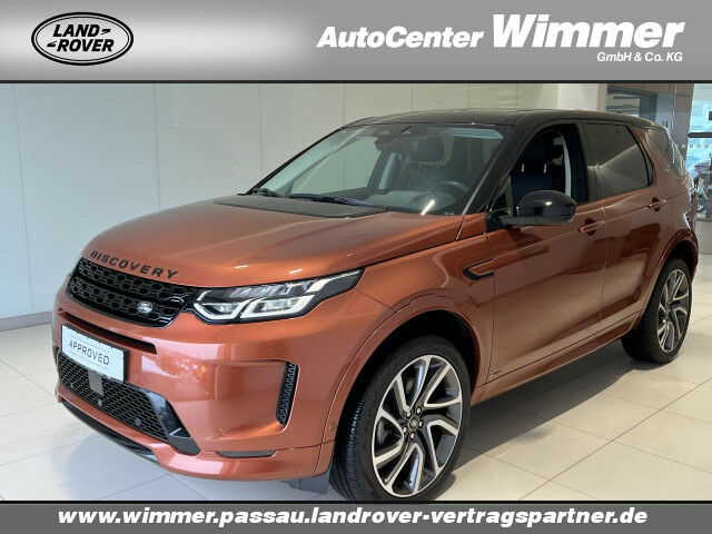 Land Rover Discovery Sport D200 R-Dynamic S