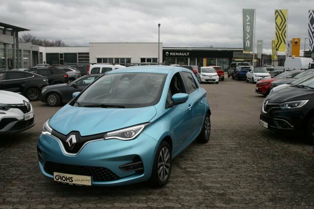 Renault ZOE Intens inkl Batterie Metallic Intens