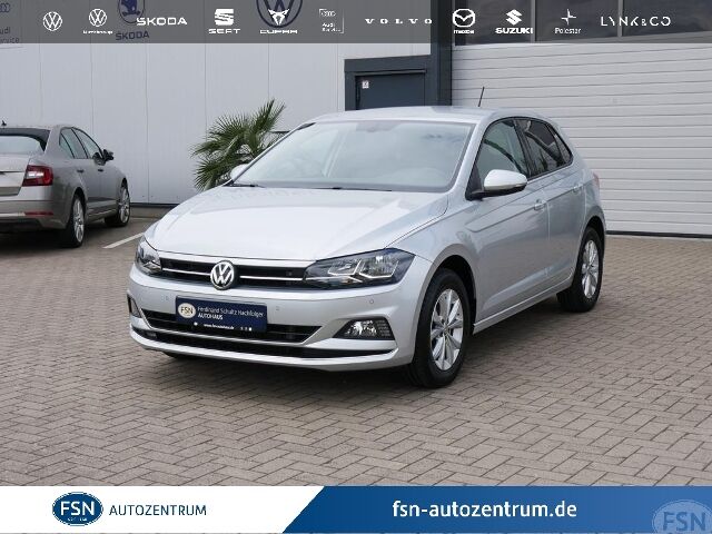 Volkswagen Polo 1.0 TSI Highline