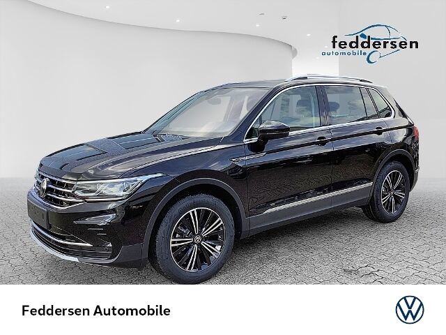 Volkswagen Tiguan 2.0 TDI Elegance