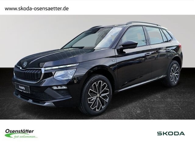 Skoda Kamiq 1.0 TSI Drive