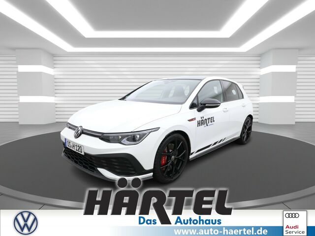 Volkswagen Golf 2.0 TSI 8 GTI CLUBSPORT BLACK STYLE