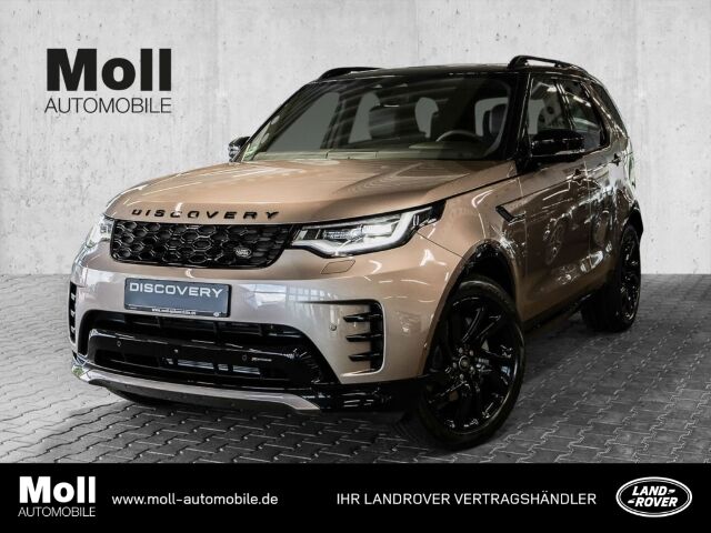 Land Rover Discovery 5 Dynamic SE D300 AWD EU6d Panodach