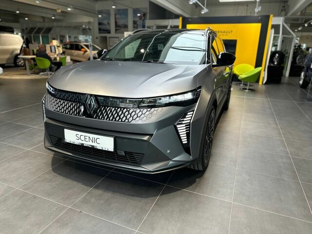 Renault Scenic E-Tech 220 Long Range Esprit Alpine