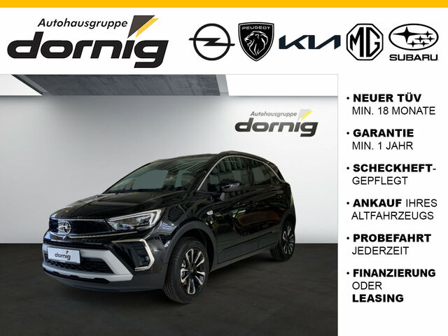 Opel Crossland 1.2 Elegance
