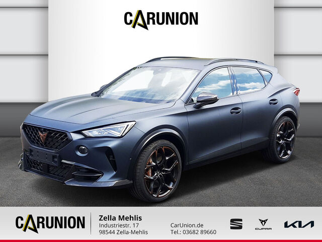 CUPRA Formentor 2.5 TSI VZ5 Lederpaket