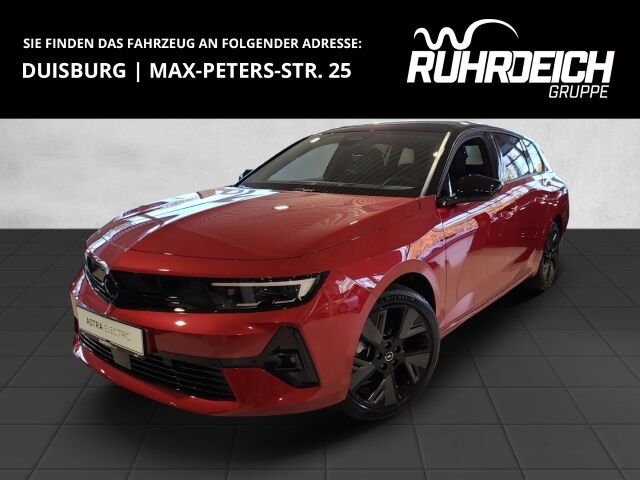 Opel Astra L ST Electric INKL GRATIS WALLBOX El Panodach digitales