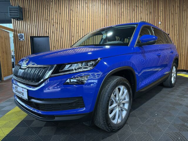Skoda Kodiaq Style TDI