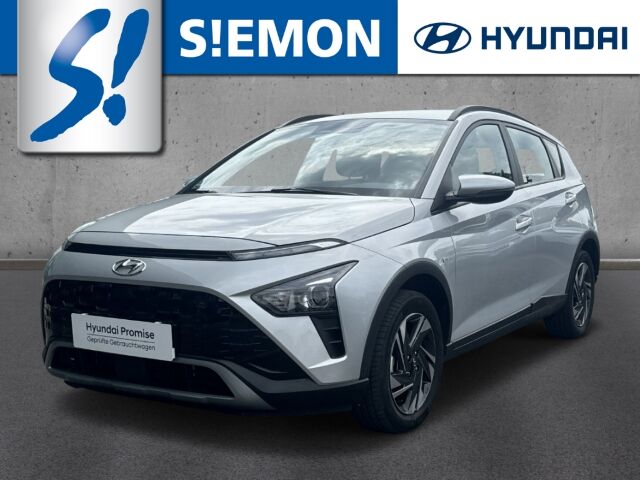 Hyundai BAYON 1.0 T-GDI 48V Trend RKam