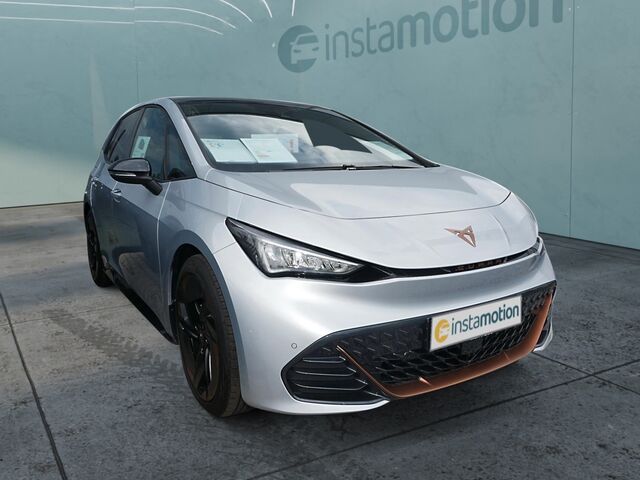 CUPRA Born h Beats Cargo Pack