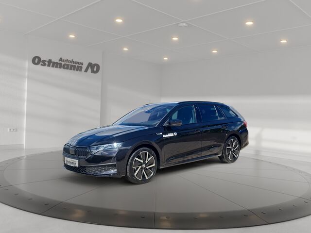 Skoda Octavia 2.0 TDI Combi Sportline