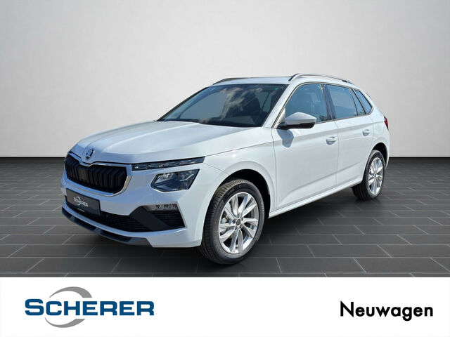Skoda Kamiq 1.0 TSI Selection