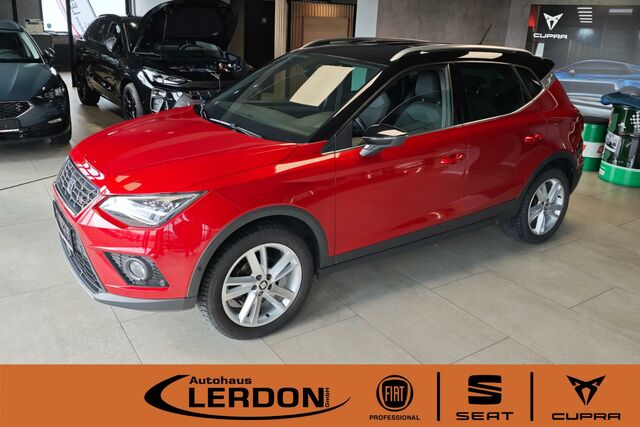 Second hand Seat Arona 1.5