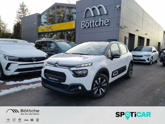 Citroën C3 1.2 Plus Allwetter