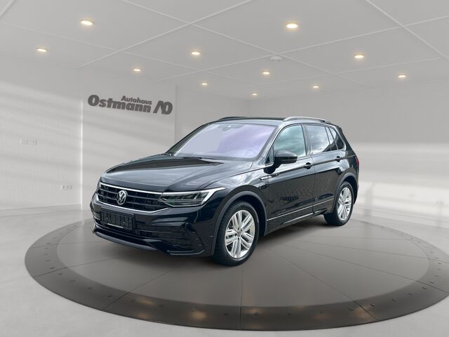 Volkswagen Tiguan 1.5 TSI R-Line FLA 4xSHZ
