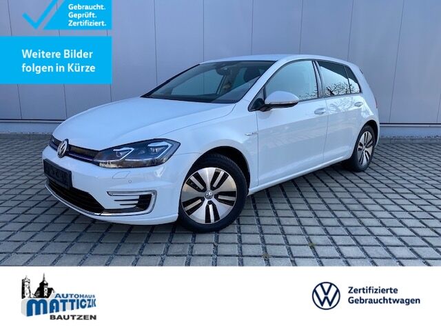Second hand Volkswagen Golf 